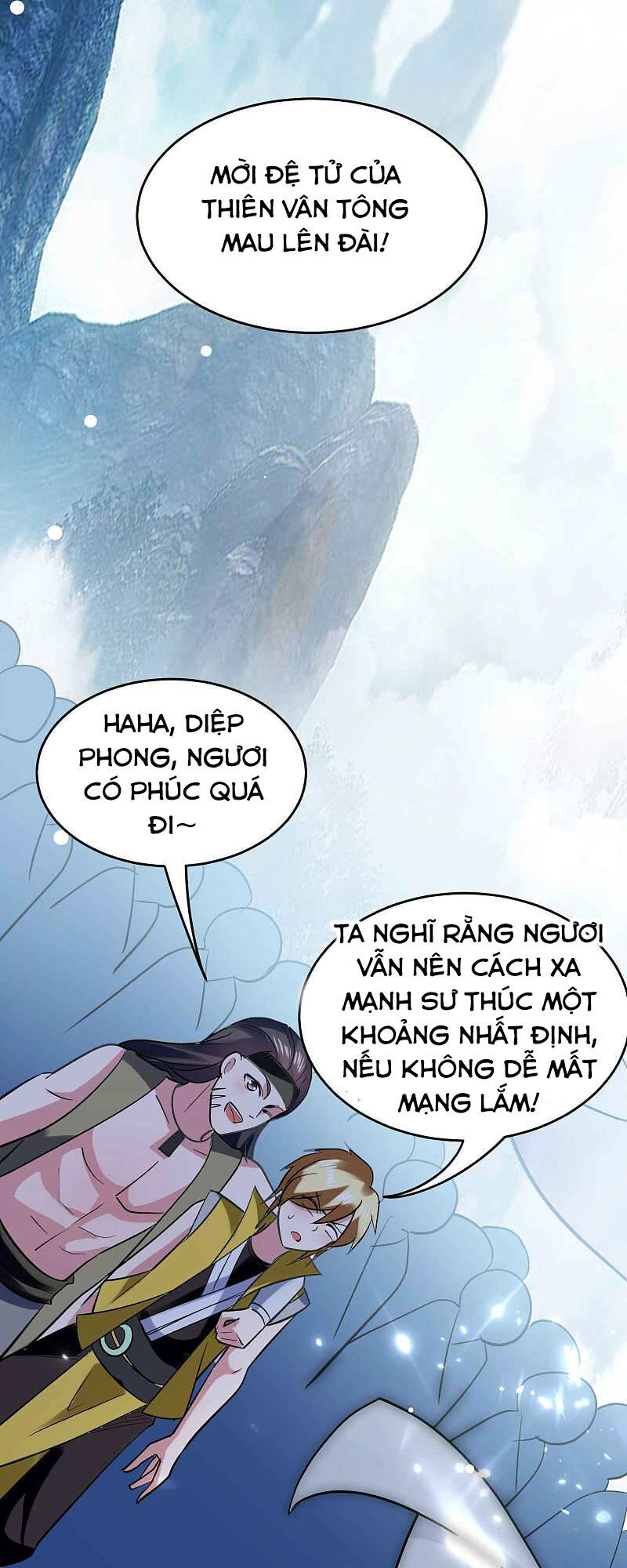 Vạn Giới Tiên Vương Chapter 88 - 42