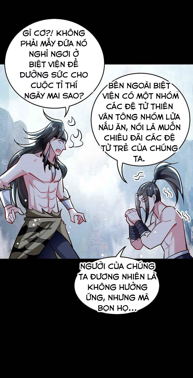 Vạn Giới Tiên Vương Chapter 88 - 9