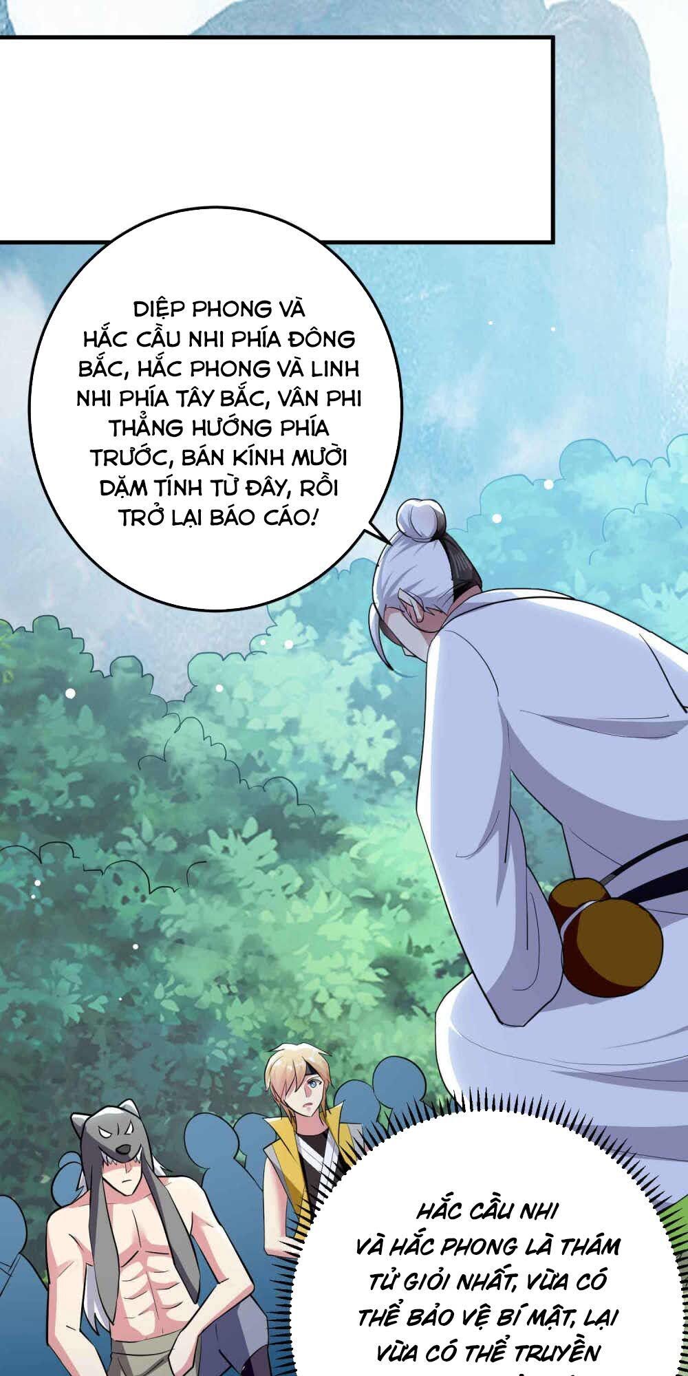 Vạn Giới Tiên Vương Chapter 91 - 32