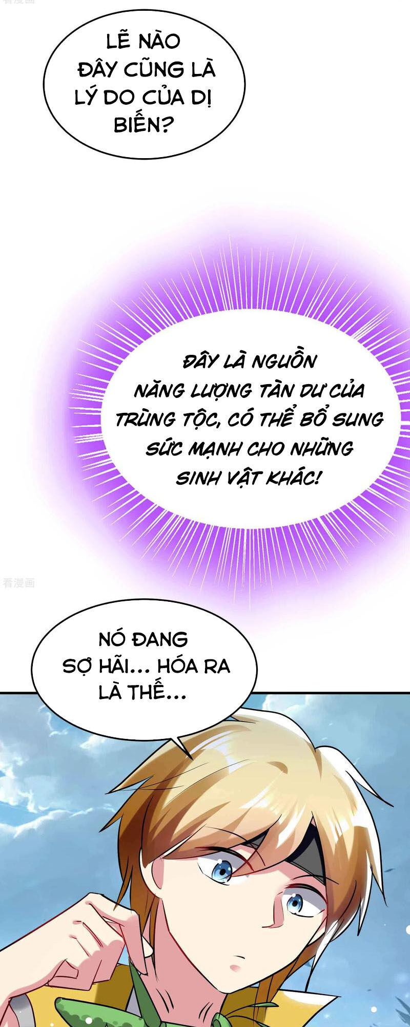 Vạn Giới Tiên Vương Chapter 93 - 35