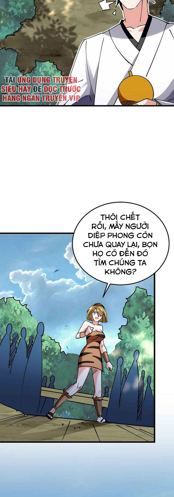 Vạn Giới Tiên Vương Chapter 94 - 30