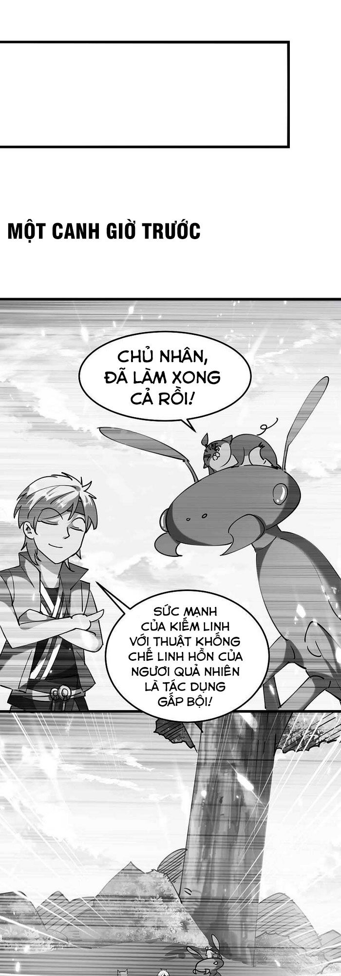 Vạn Giới Tiên Vương Chapter 95 - 1