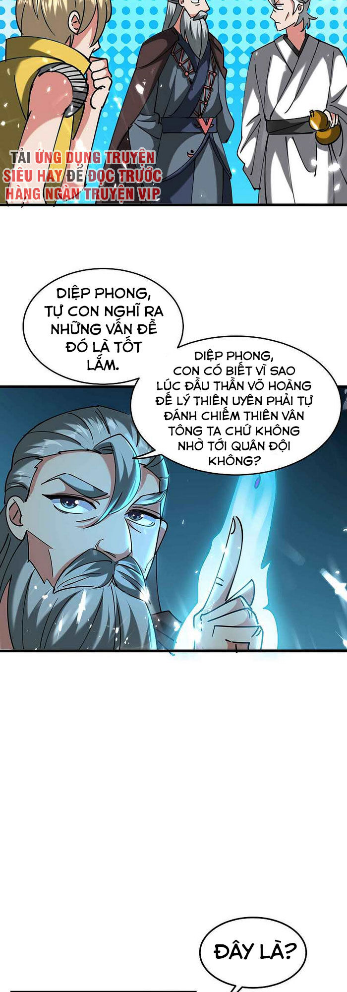 Vạn Giới Tiên Vương Chapter 95 - 12