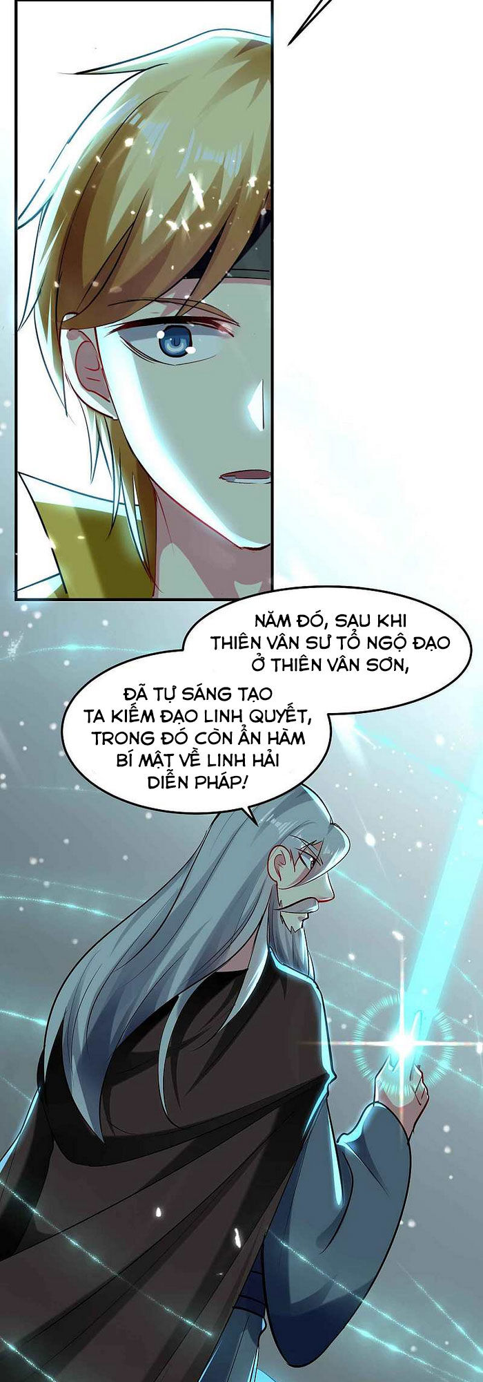 Vạn Giới Tiên Vương Chapter 95 - 13