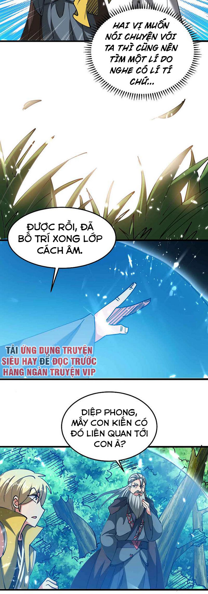 Vạn Giới Tiên Vương Chapter 95 - 6