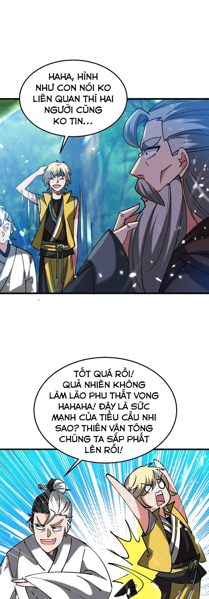 Vạn Giới Tiên Vương Chapter 95 - 7