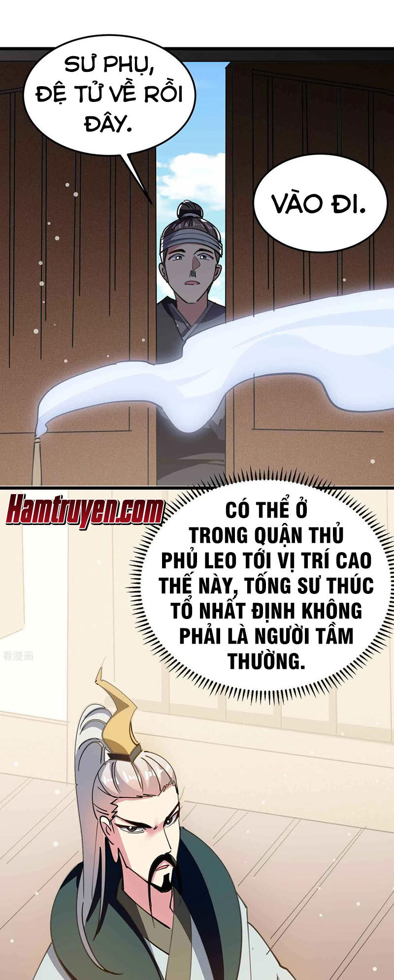 Vạn Giới Tiên Vương Chapter 97 - 21