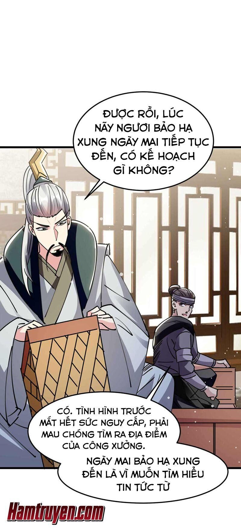 Vạn Giới Tiên Vương Chapter 98 - 17