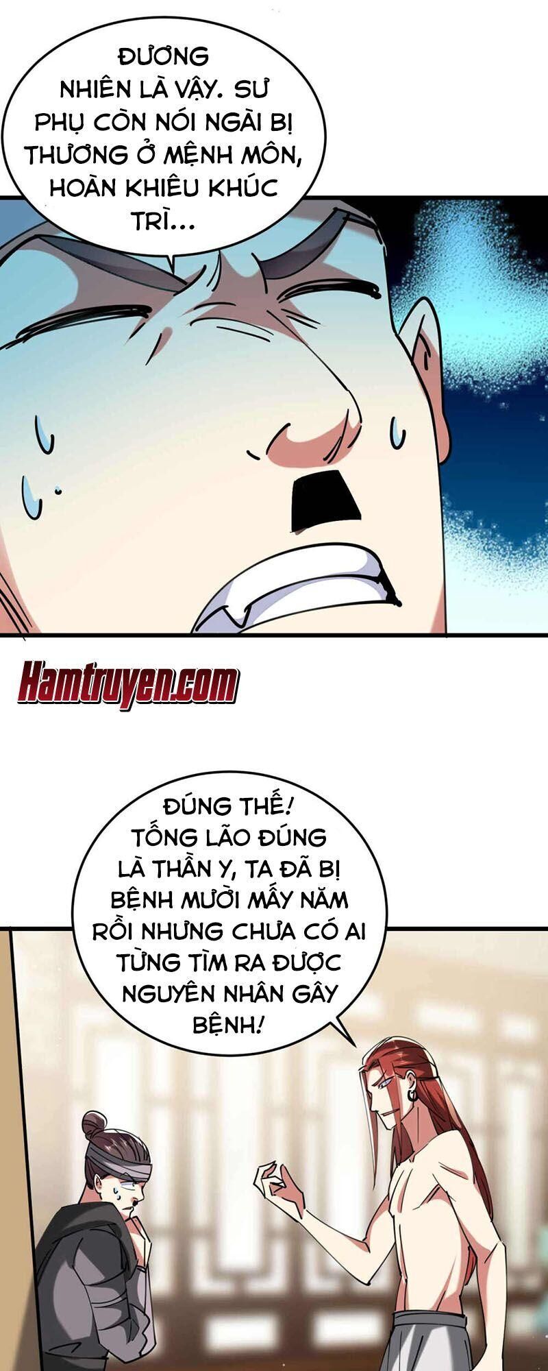 Vạn Giới Tiên Vương Chapter 98 - 5