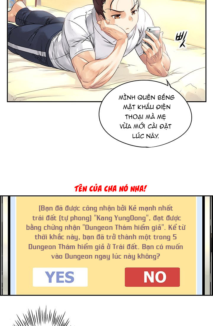 Hầm Ngục Vĩnh Cửu Chapter 1 - 18