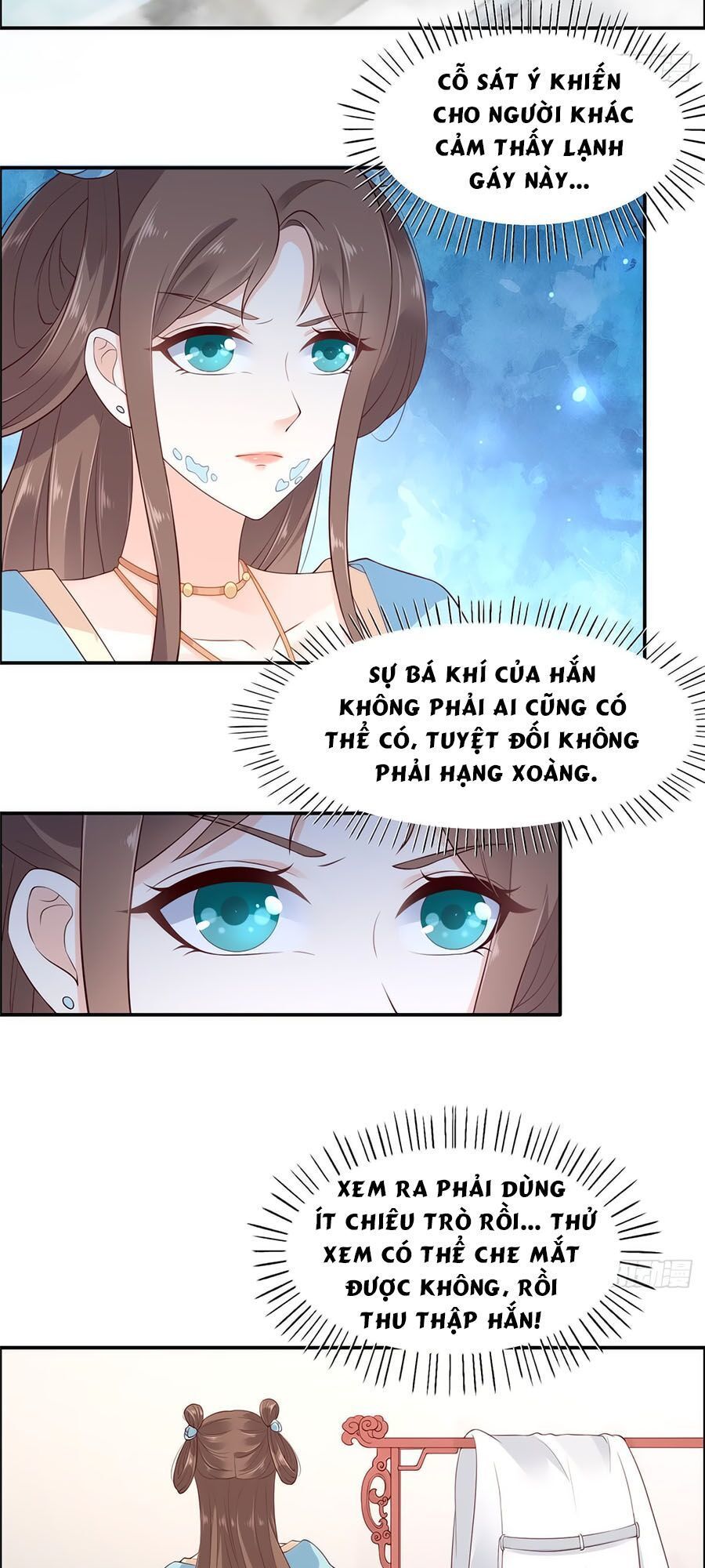 Tà Vương Phúc Hắc Sủng Nhập Cốt Chapter 14 - 20