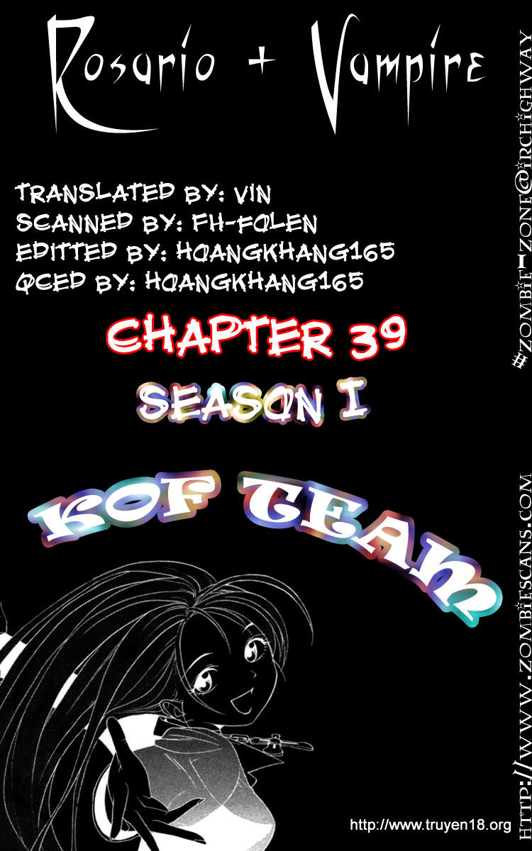 Cô Nàng Ma Cà Rồng I Chapter 38 - 43