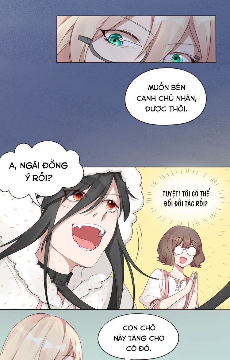 Bạn Trai Là Quái Vật Chapter 25 - 16