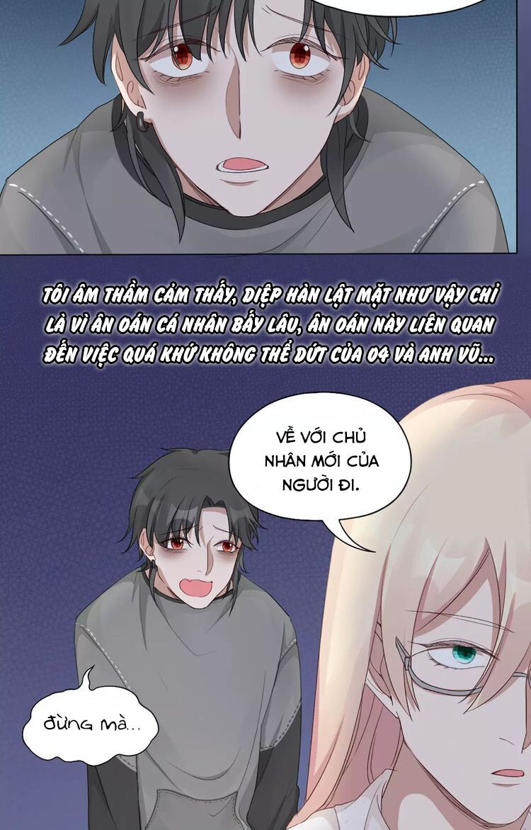 Bạn Trai Là Quái Vật Chapter 25 - 24