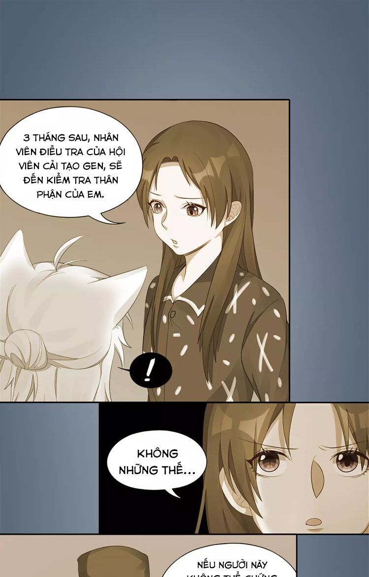 Bạn Trai Là Quái Vật Chapter 28 - 3