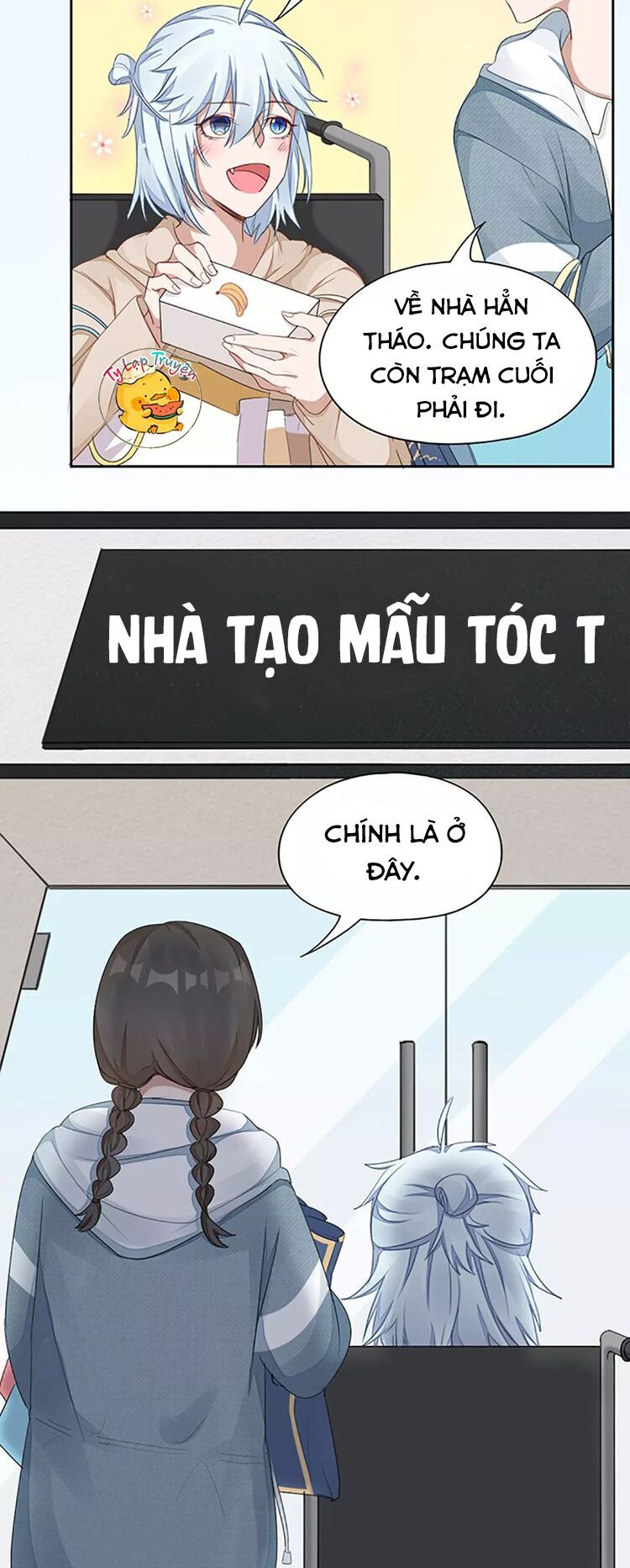 Bạn Trai Là Quái Vật Chapter 28 - 21