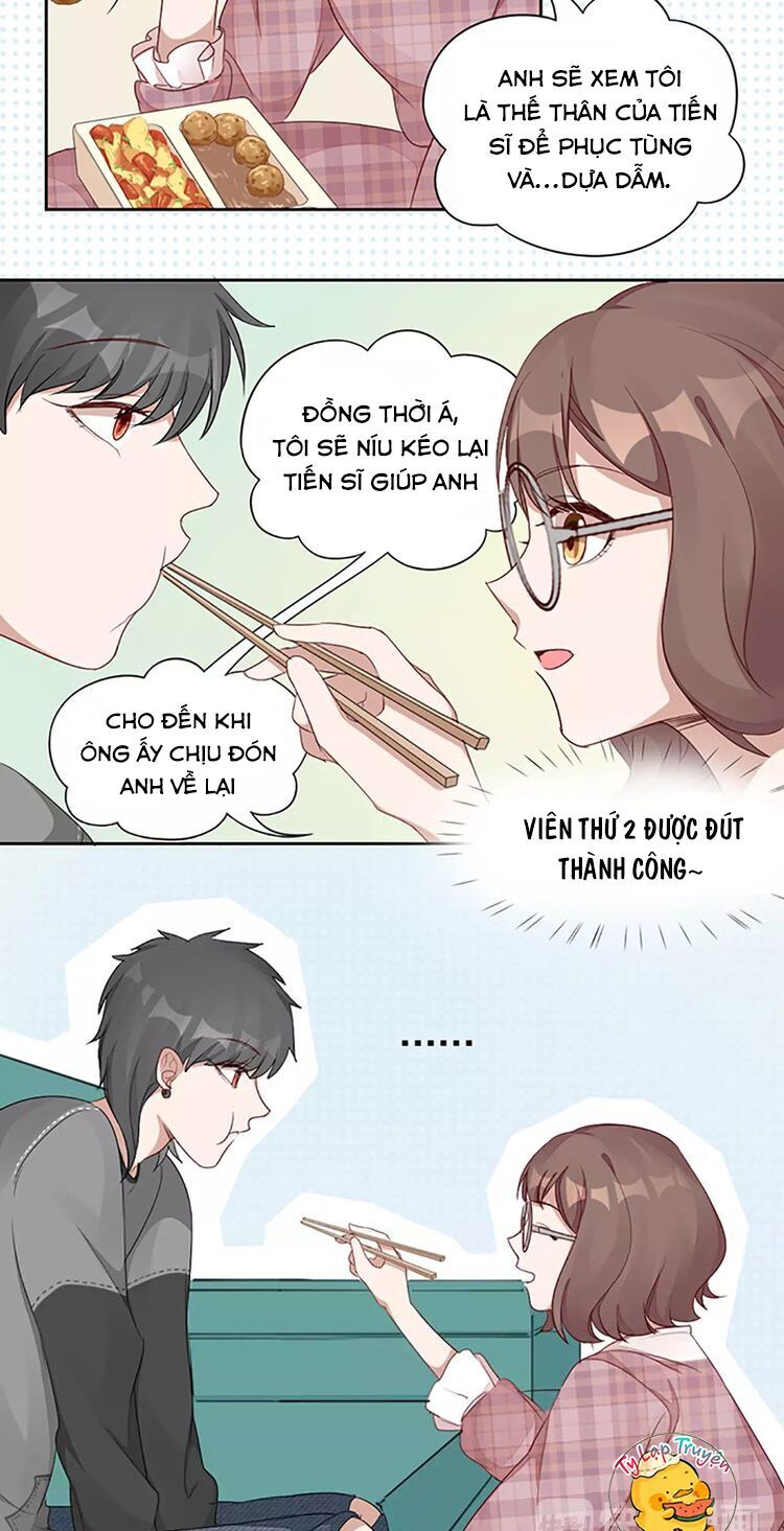 Bạn Trai Là Quái Vật Chapter 28 - 25