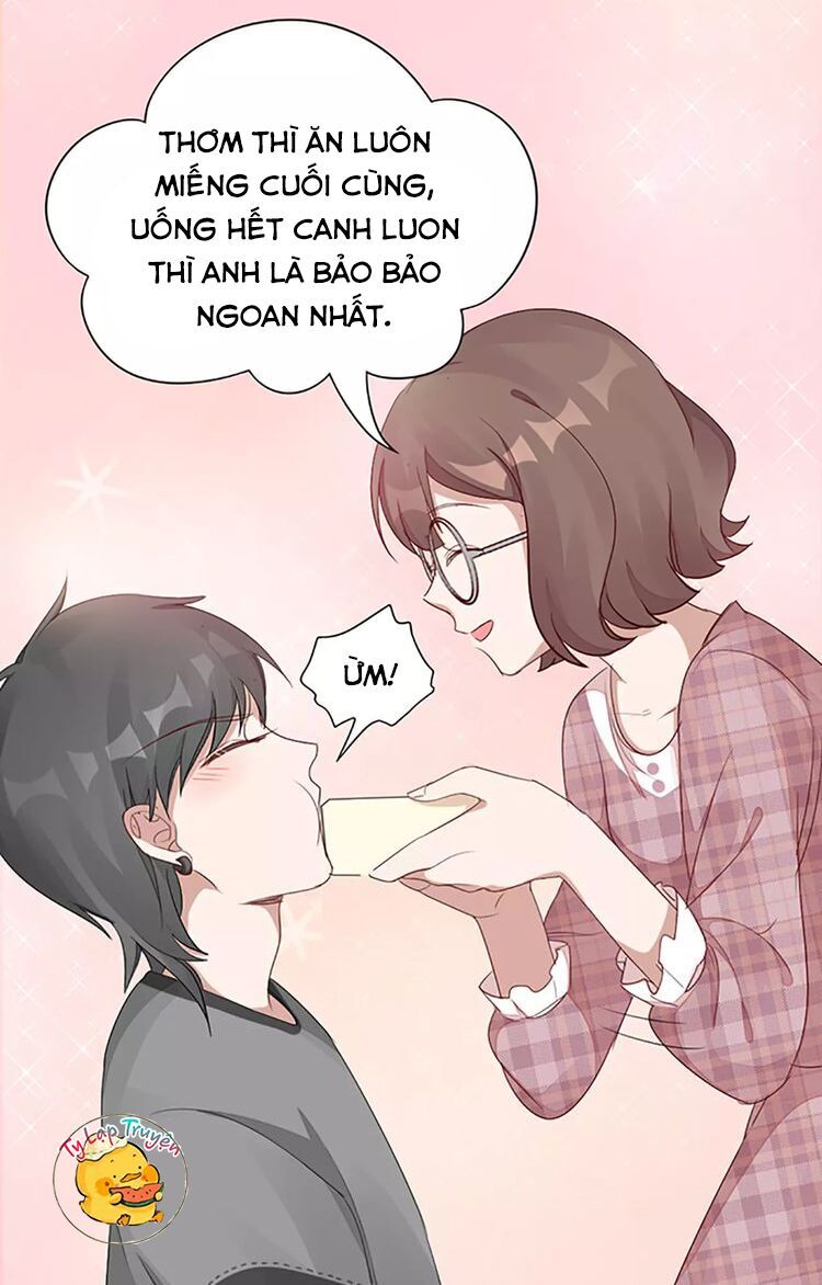 Bạn Trai Là Quái Vật Chapter 28 - 29