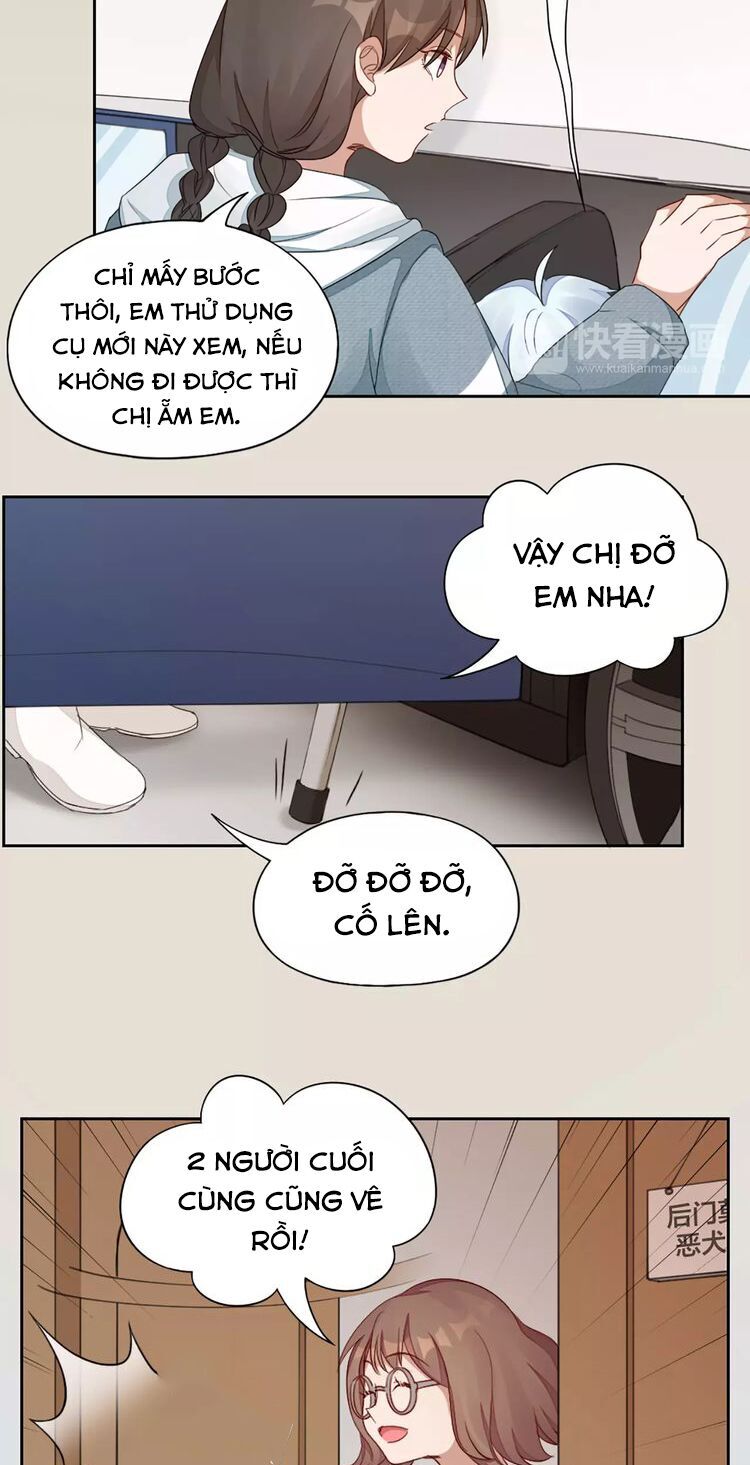 Bạn Trai Là Quái Vật Chapter 28 - 31