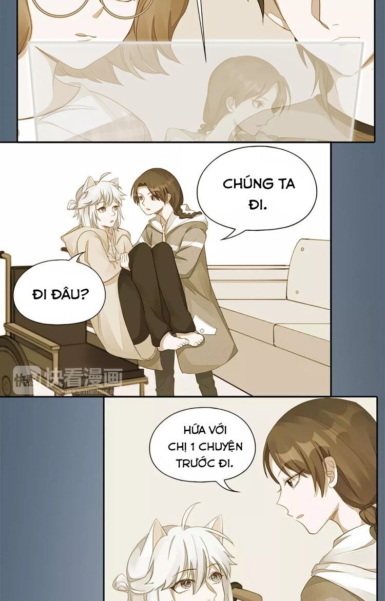 Bạn Trai Là Quái Vật Chapter 28 - 5