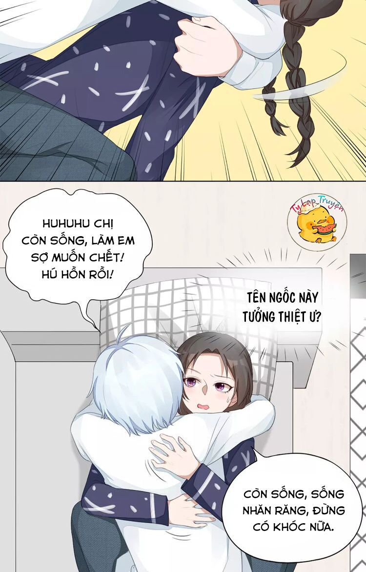 Bạn Trai Là Quái Vật Chapter 29 - 28