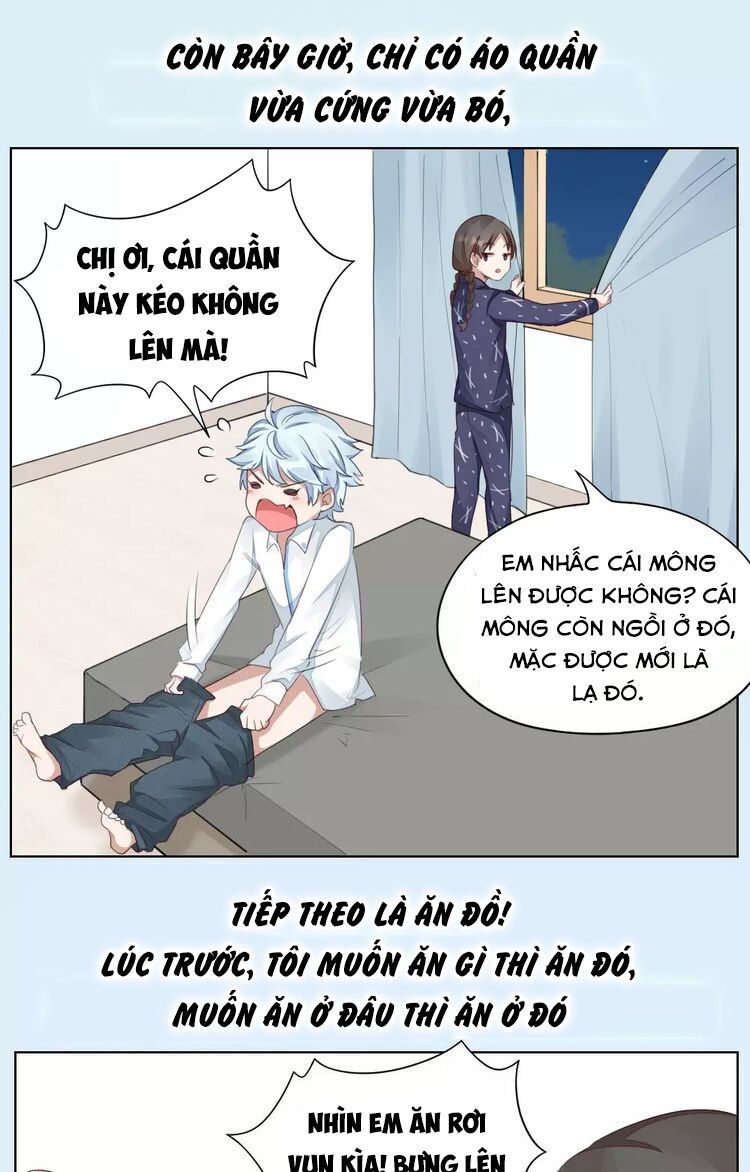 Bạn Trai Là Quái Vật Chapter 29 - 8