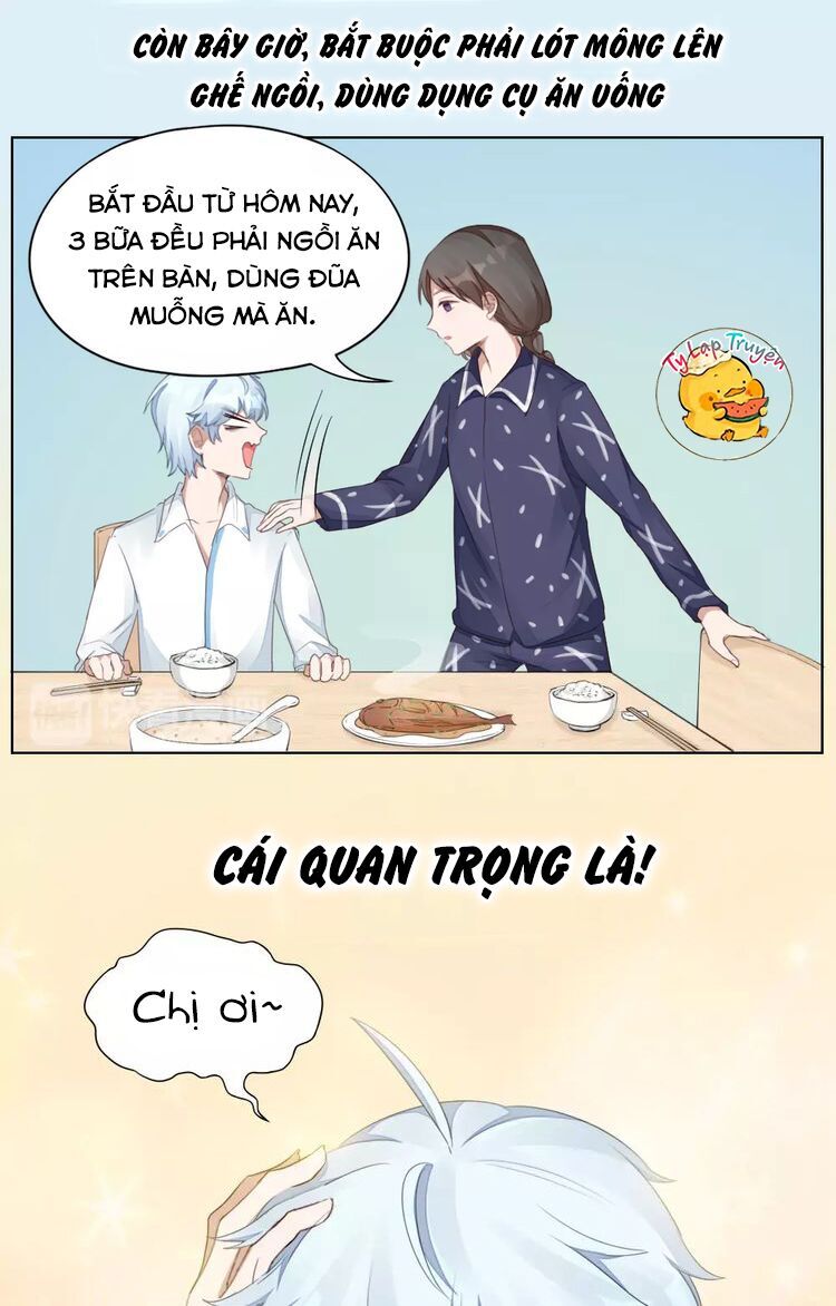 Bạn Trai Là Quái Vật Chapter 29 - 10