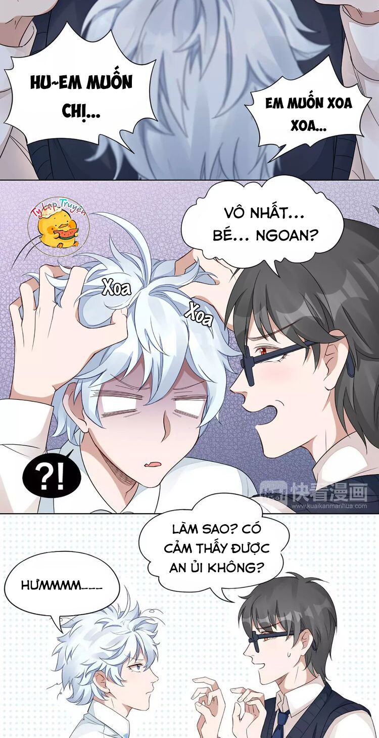 Bạn Trai Là Quái Vật Chapter 35 - 14