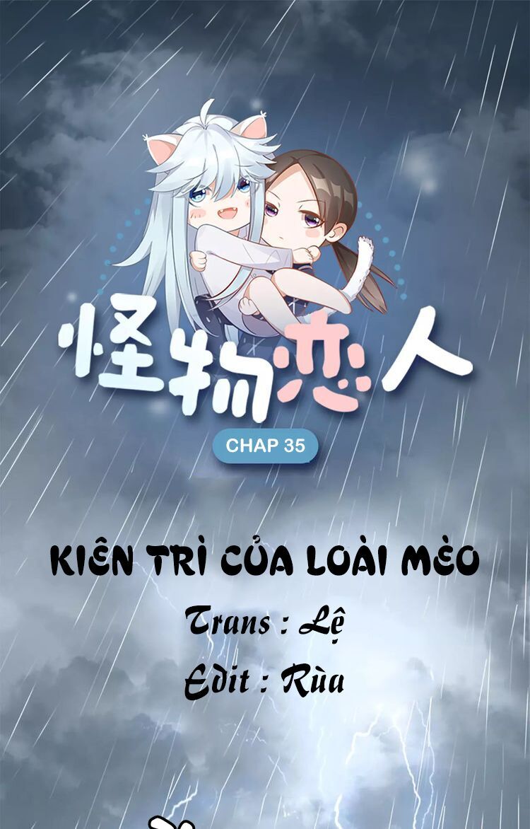 Bạn Trai Là Quái Vật Chapter 35 - 3