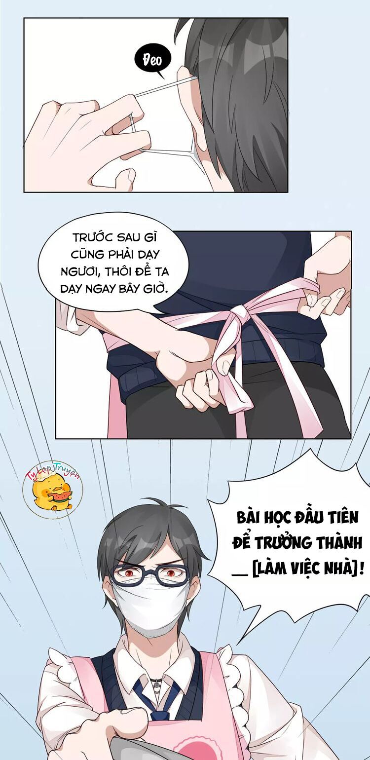 Bạn Trai Là Quái Vật Chapter 35 - 27