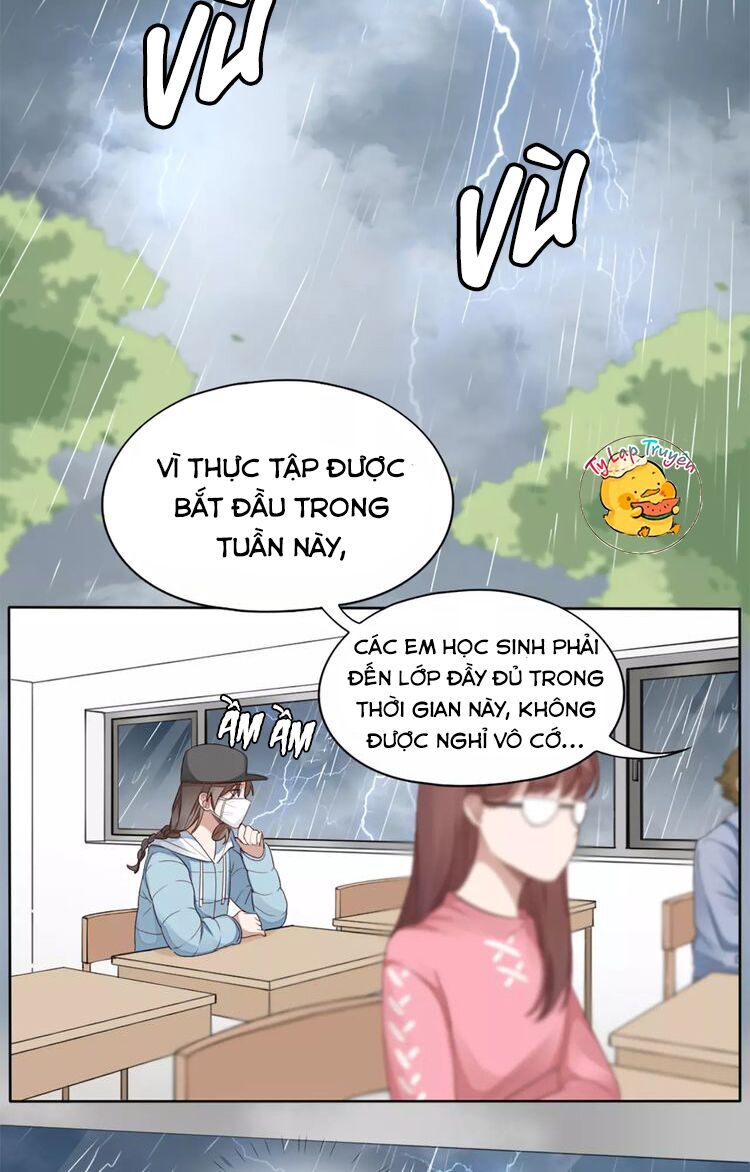 Bạn Trai Là Quái Vật Chapter 35 - 4