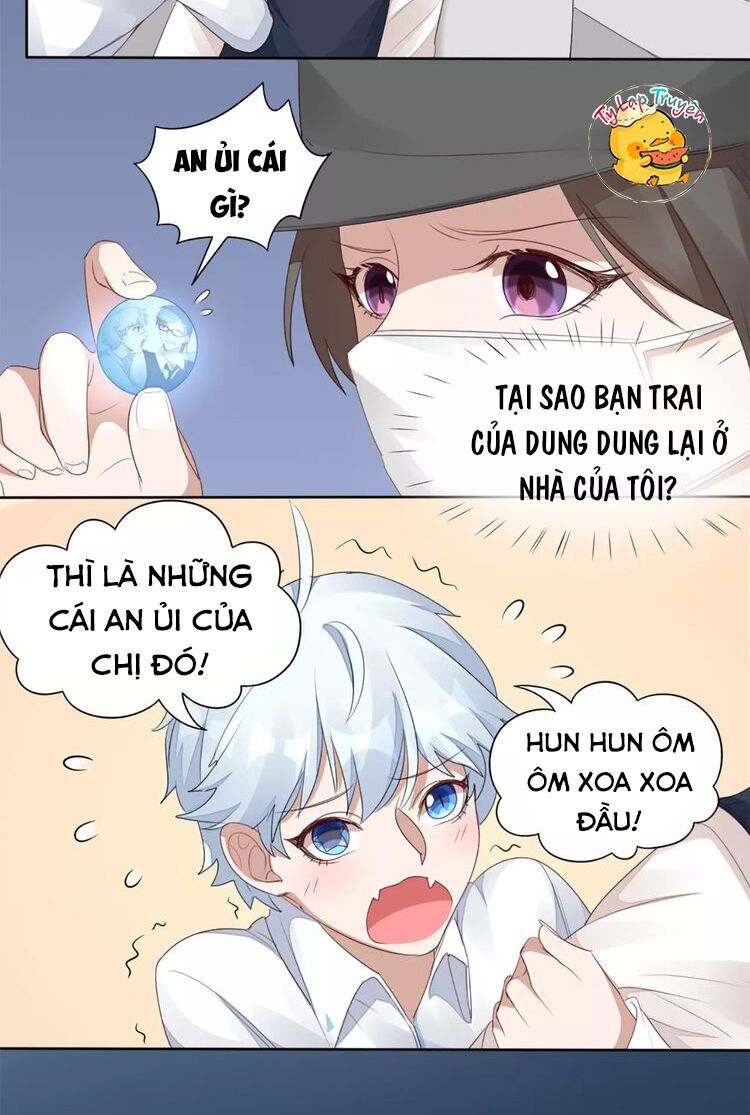 Bạn Trai Là Quái Vật Chapter 35 - 8