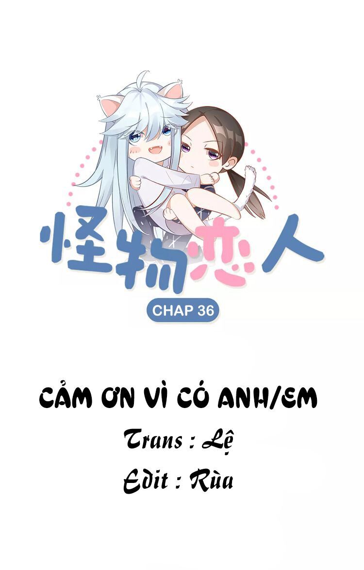 Bạn Trai Là Quái Vật Chapter 36 - 3