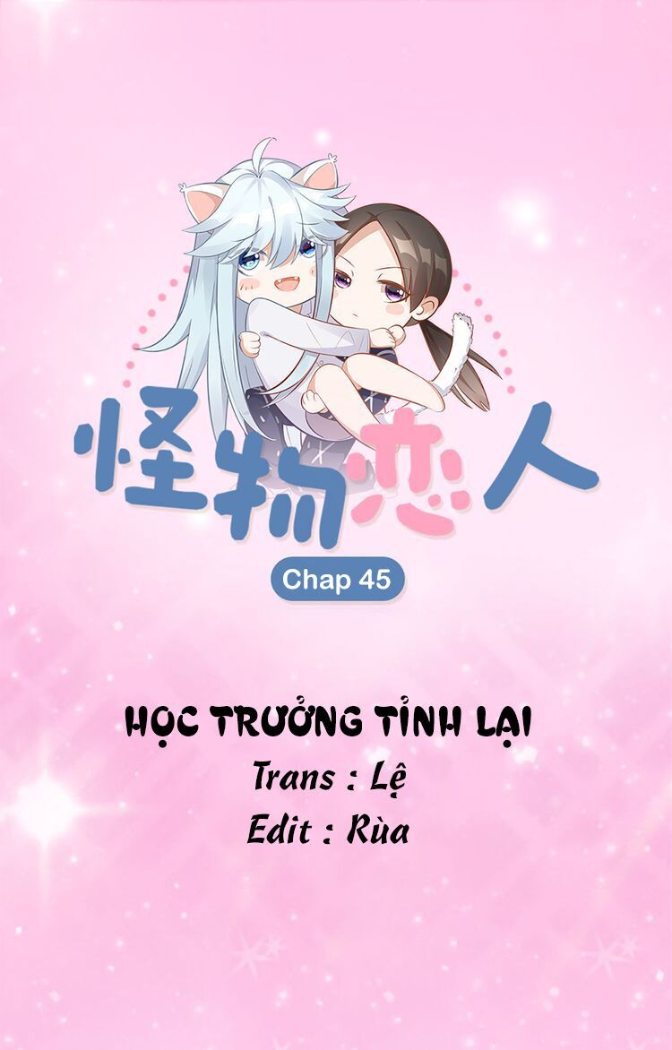 Bạn Trai Là Quái Vật Chapter 45 - 2