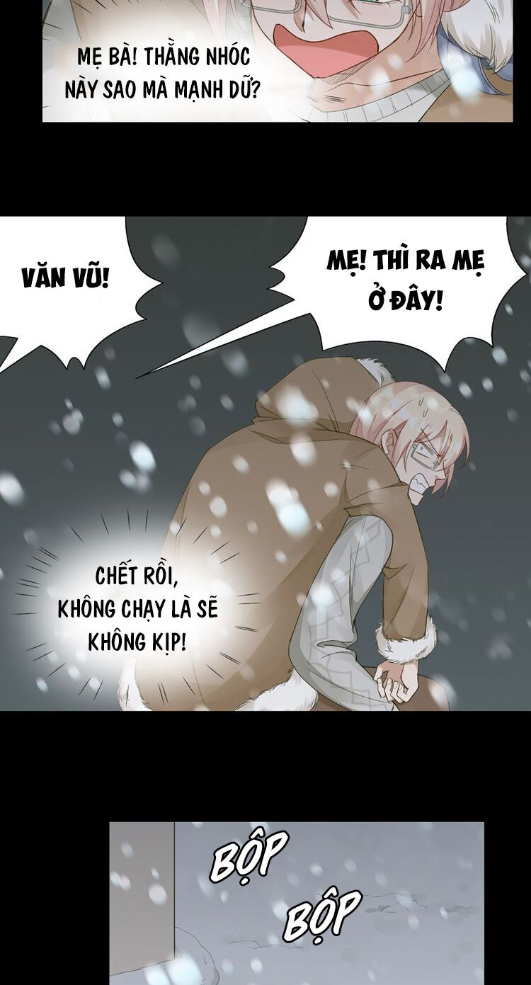 Bạn Trai Là Quái Vật Chapter 45 - 14