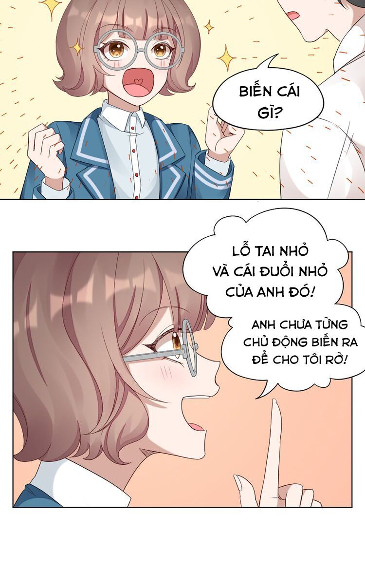 Bạn Trai Là Quái Vật Chapter 45 - 24