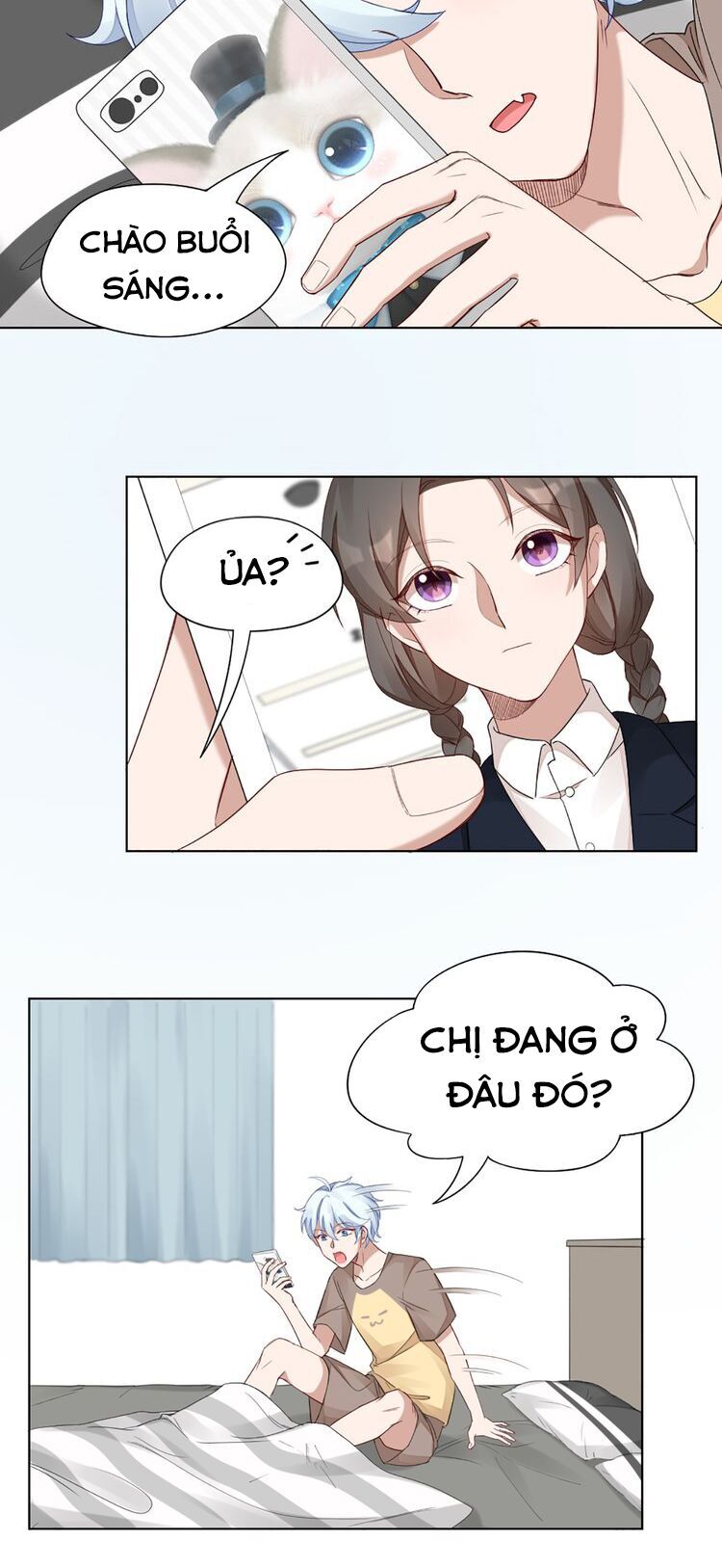 Bạn Trai Là Quái Vật Chapter 45 - 28