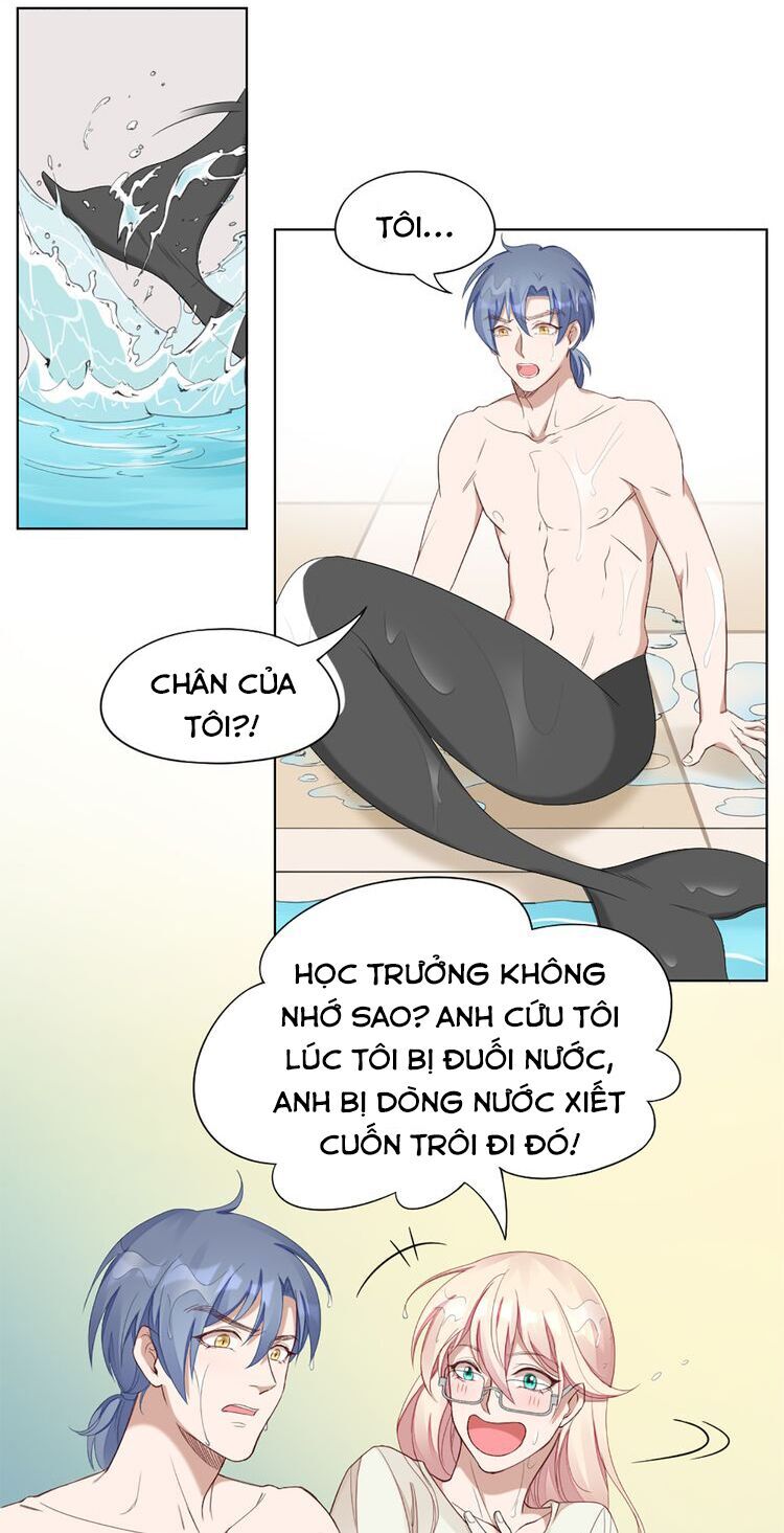 Bạn Trai Là Quái Vật Chapter 45 - 4