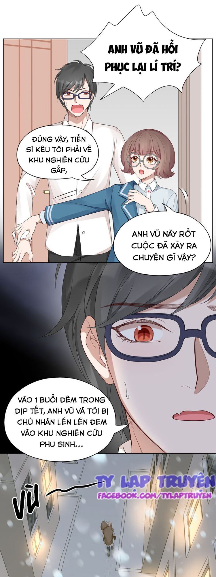 Bạn Trai Là Quái Vật Chapter 45 - 8