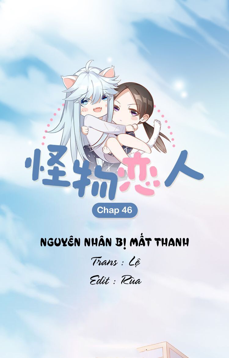 Bạn Trai Là Quái Vật Chapter 46 - 2