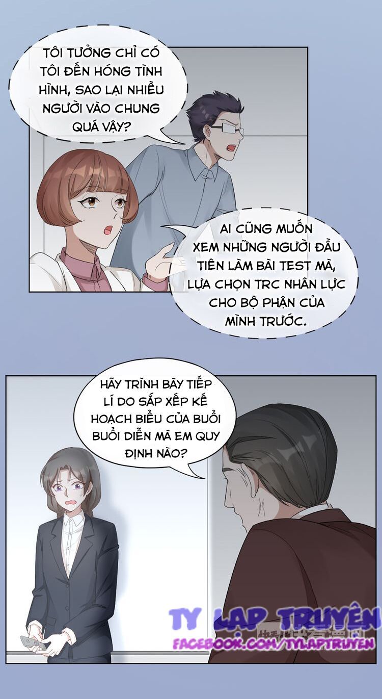 Bạn Trai Là Quái Vật Chapter 46 - 6