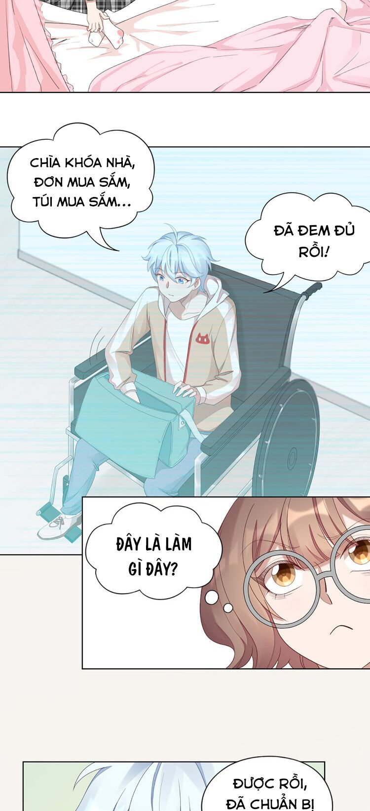 Bạn Trai Là Quái Vật Chapter 49 - 29