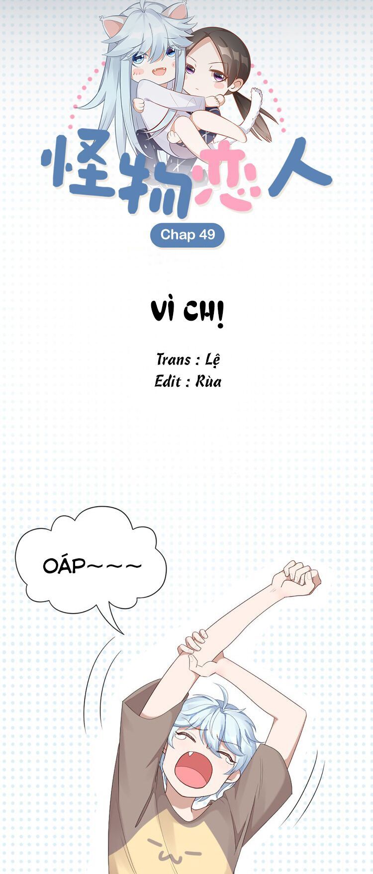 Bạn Trai Là Quái Vật Chapter 49 - 6