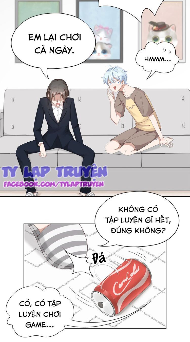 Bạn Trai Là Quái Vật Chapter 49 - 8