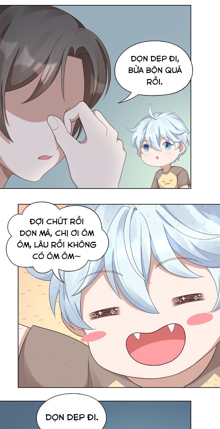 Bạn Trai Là Quái Vật Chapter 49 - 9