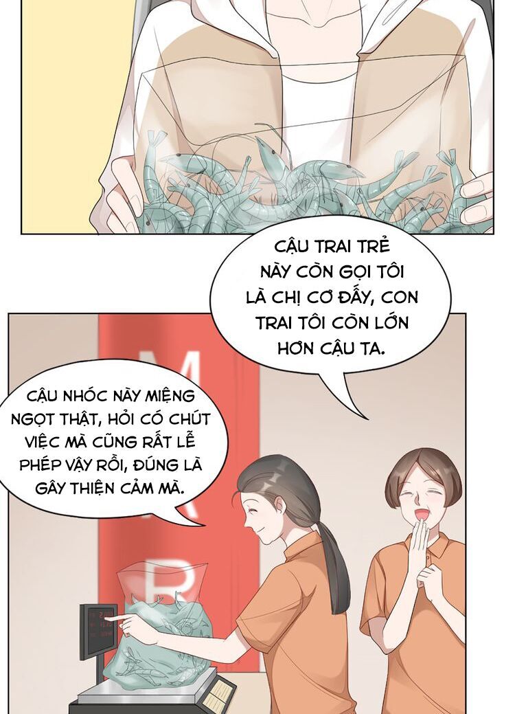 Bạn Trai Là Quái Vật Chapter 51 - 19