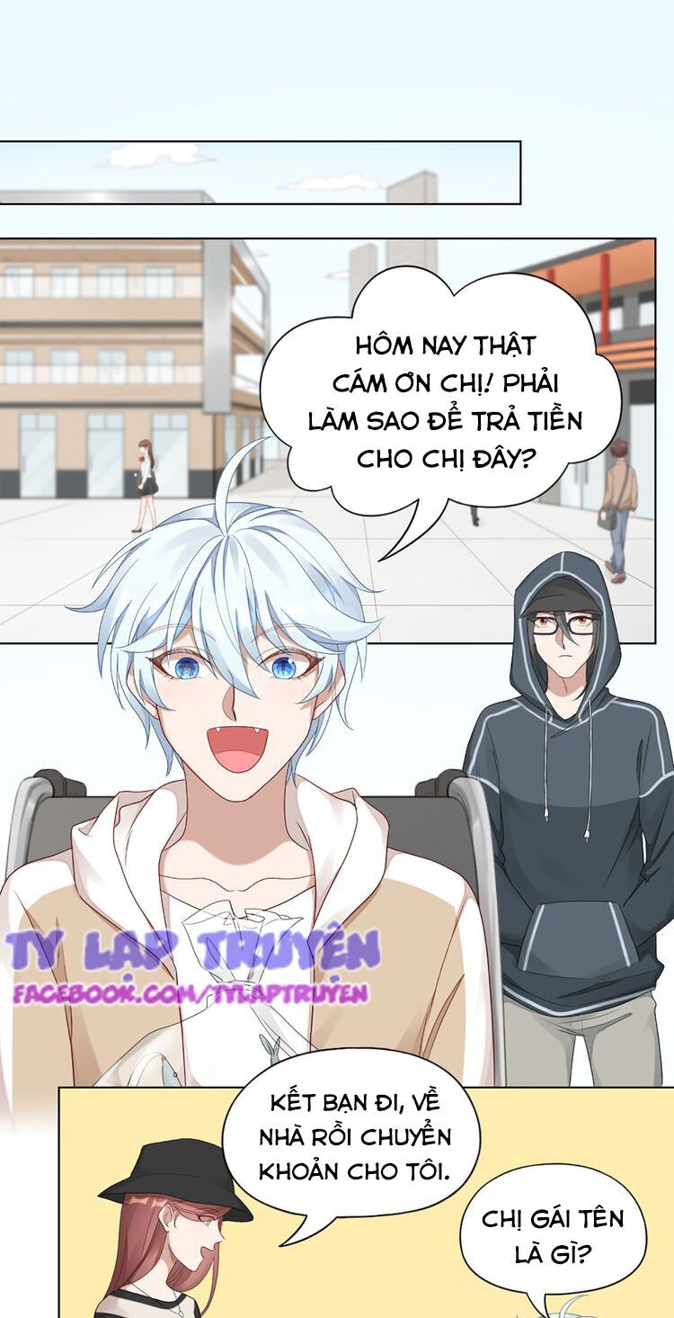 Bạn Trai Là Quái Vật Chapter 51 - 28