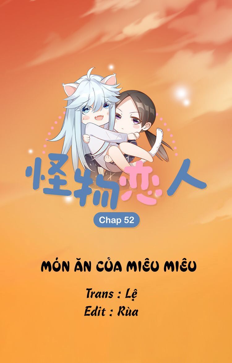 Bạn Trai Là Quái Vật Chapter 52 - 3