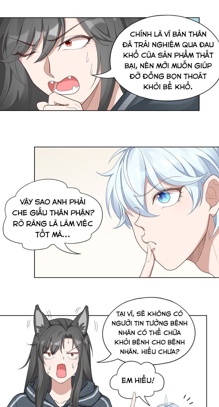 Bạn Trai Là Quái Vật Chapter 54 - 8