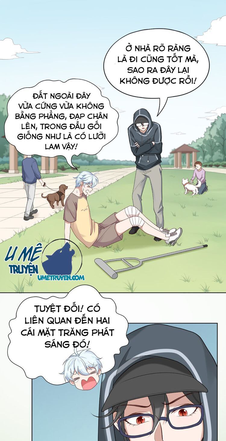 Bạn Trai Là Quái Vật Chapter 55 - 15